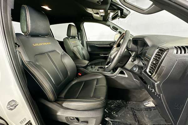 2023 Ford RANGER WILDTRAK 2.0 (4x4) PY MY23.5 4X4 2.0L