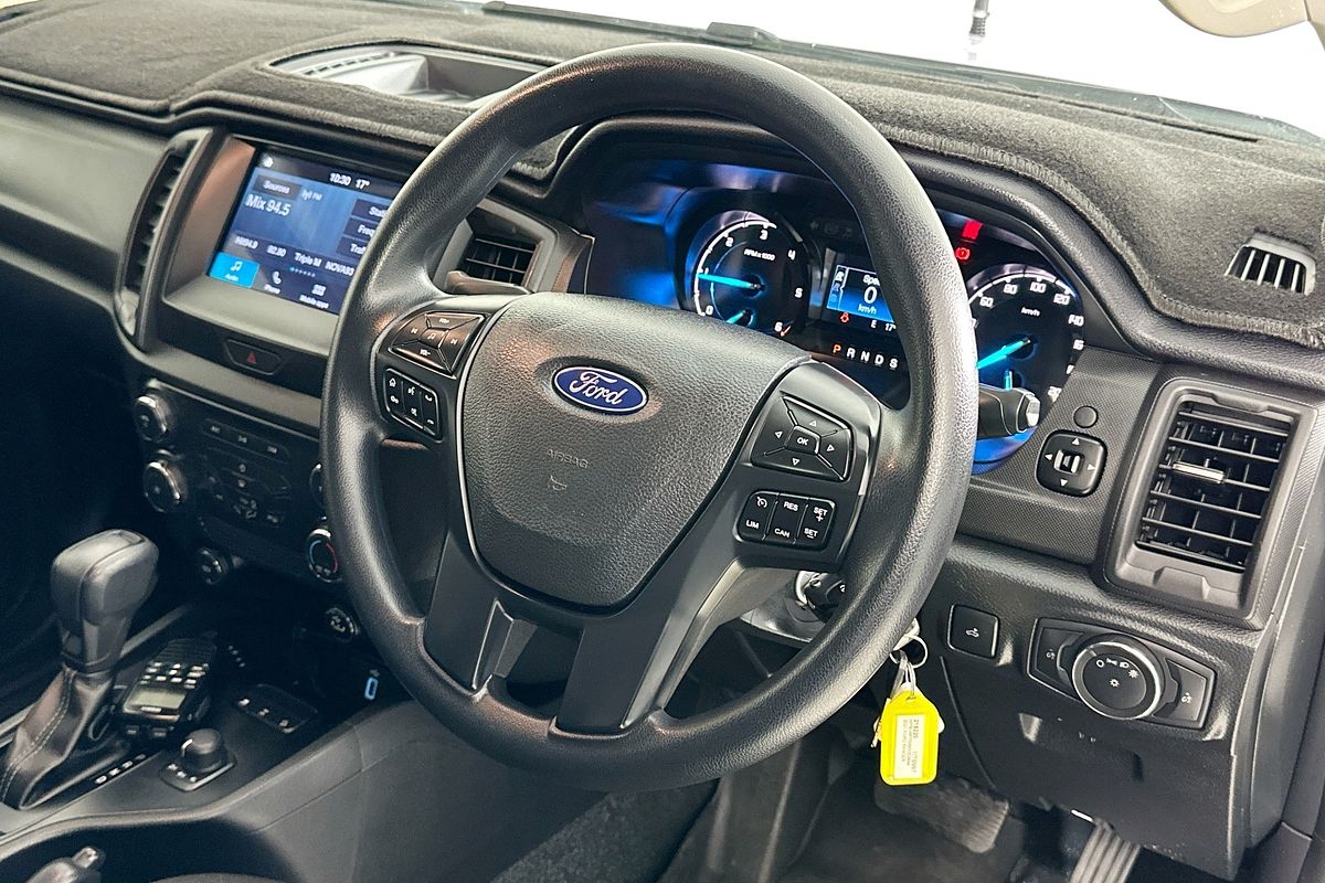 2021 Ford RANGER XL 3.2 (4x4) PX MKIII MY21.25 4X4 3.2L