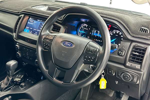2021 Ford RANGER XL 3.2 (4x4) PX MKIII MY21.25 4X4 3.2L