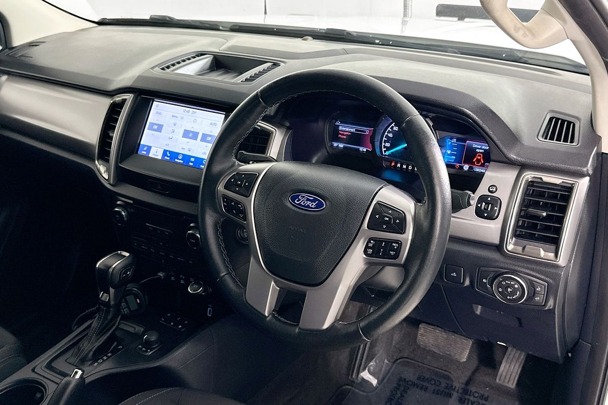 2019 Ford RANGER XLT 3.2 (4x4) PX MKIII MY19 4X4 3.2L