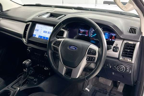 2019 Ford RANGER XLT 3.2 (4x4) PX MKIII MY19 4X4 3.2L
