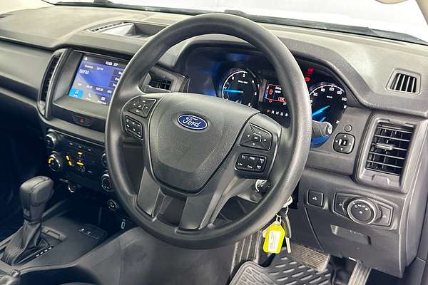 2020 Ford RANGER XL 2.2 HI-RIDER (4x2) PX MKIII MY20.25 REAR WHEEL DRIVE 2.2L