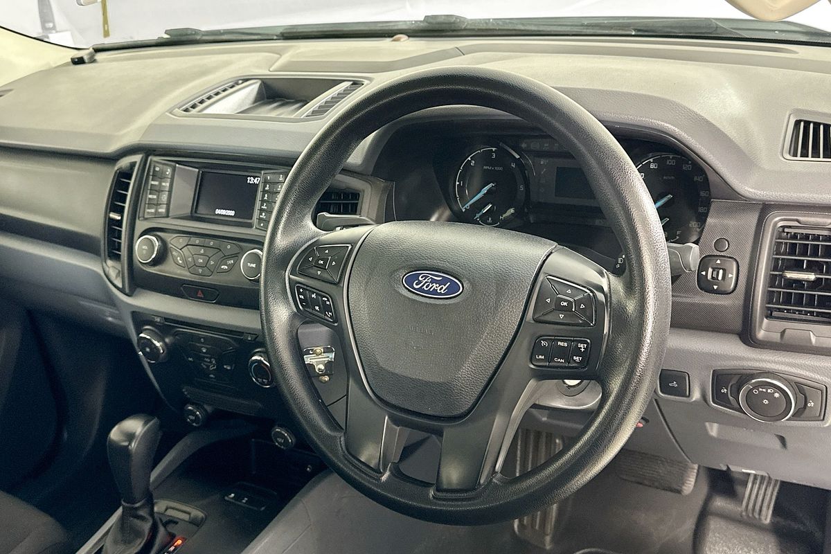 2018 Ford RANGER XL 2.2 HI-RIDER (4x2) PX MKII MY18 REAR WHEEL DRIVE 2.2L