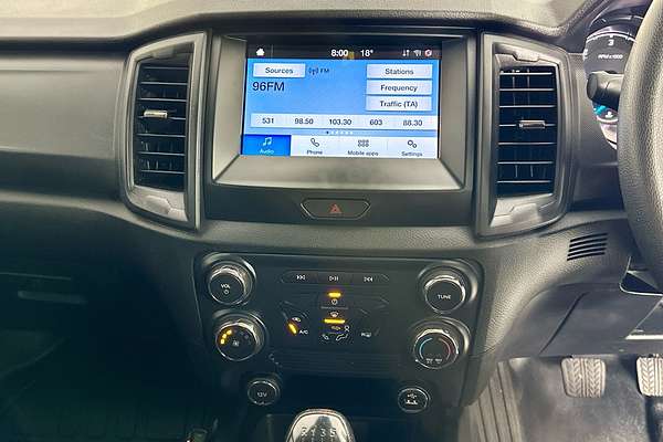 2021 Ford RANGER XL 3.2 (4x4) PX MKIII MY21.25 4X4 3.2L