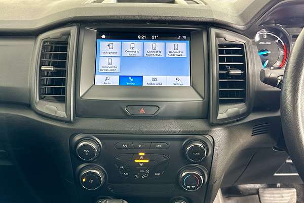 2021 Ford RANGER XL 3.2 (4x4) PX MKIII MY21.75 4X4 3.2L