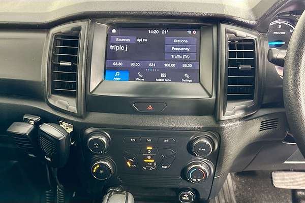 2020 Ford RANGER XL 3.2 (4x4) PX MKIII MY20.25 4X4 3.2L