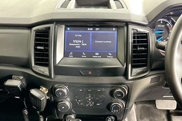 2020 Ford RANGER XL 3.2 (4x4) PX MKIII MY20.25 4X4 3.2L