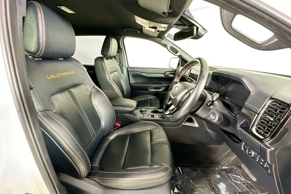 2023 Ford RANGER WILDTRAK 2.0 (4x4) PY MY23.5 4X4 2.0L