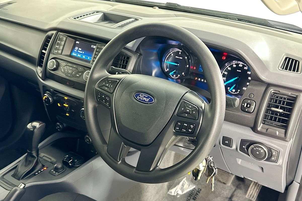 2018 Ford RANGER XLS 3.2 (4x4) PX MKII MY18 4X4 3.2L