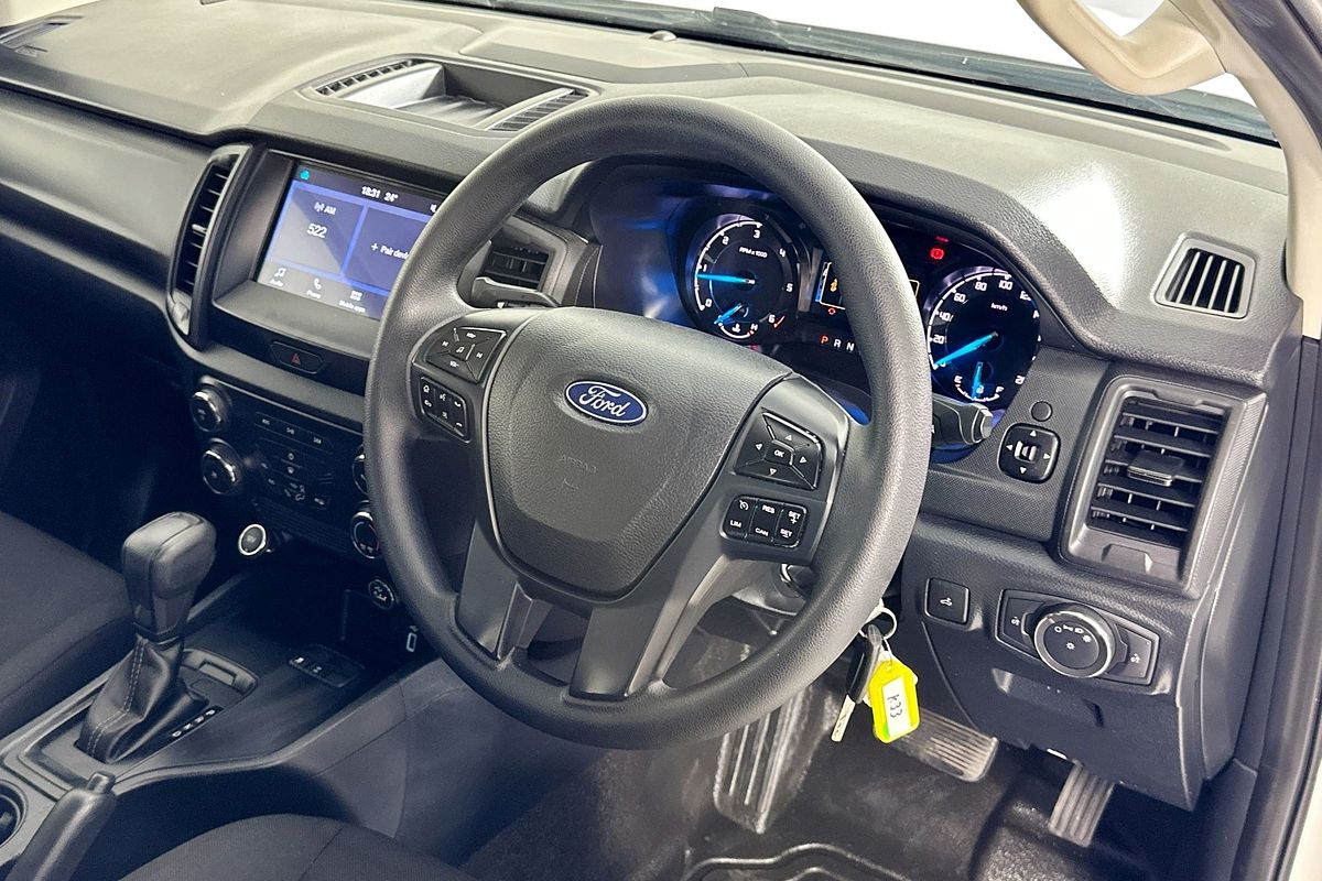 2020 Ford RANGER XL 2.2 HI-RIDER (4x2) PX MKIII MY20.25 REAR WHEEL DRIVE 2.2L