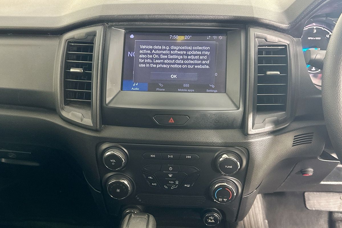 2020 Ford RANGER XL 3.2 (4x4) PX MKIII MY20.75 4X4 3.2L