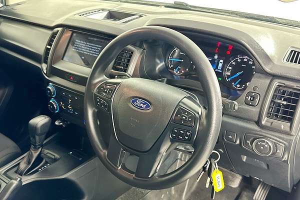 2021 Ford RANGER XL 2.2 HI-RIDER (4x2) PX MKIII MY21.25 REAR WHEEL DRIVE 2.2L