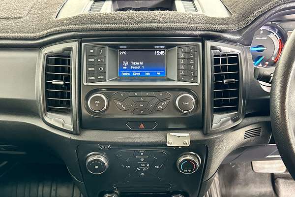 2019 Ford RANGER XL 3.2 (4x4) PX MKIII MY19 4X4 3.2L