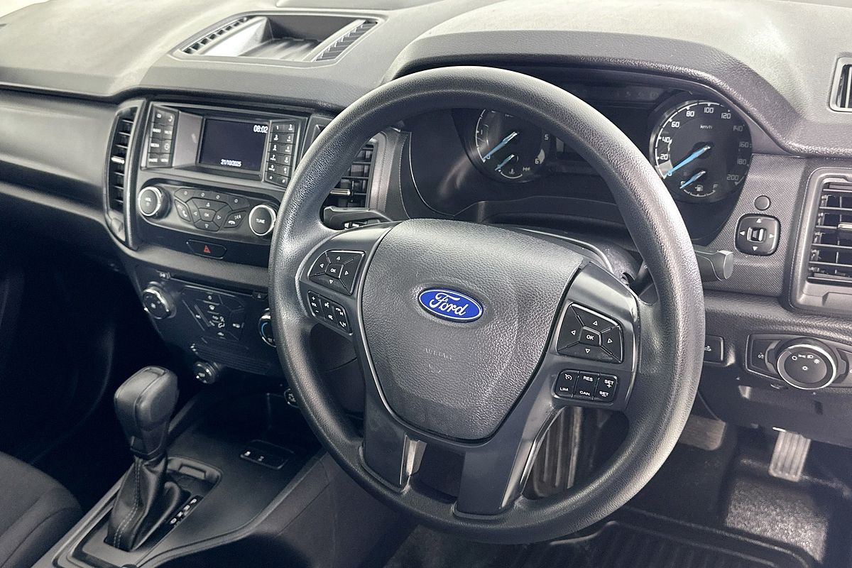 2019 Ford RANGER XL 2.2 HI-RIDER (4x2) PX MKIII MY19 REAR WHEEL DRIVE 2.2L