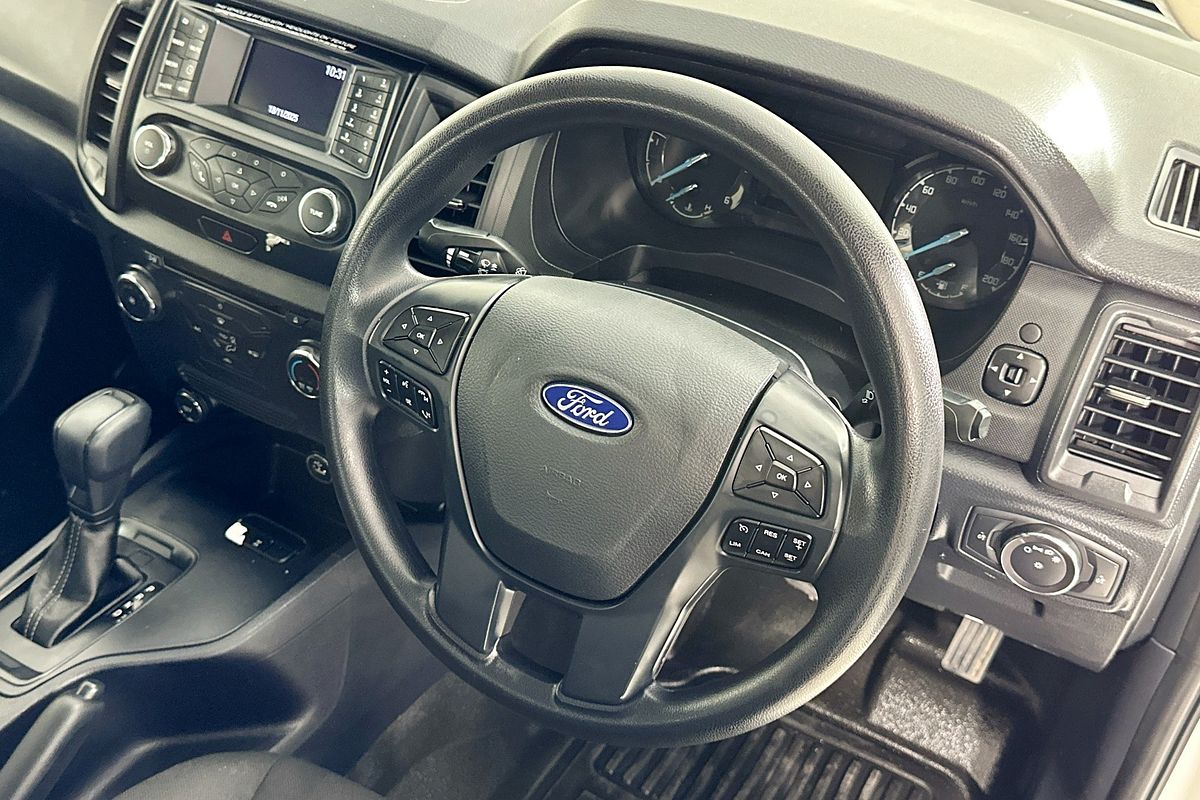 2019 Ford RANGER XL 2.2 HI-RIDER (4x2) PX MKIII MY19.75 REAR WHEEL DRIVE 2.2L