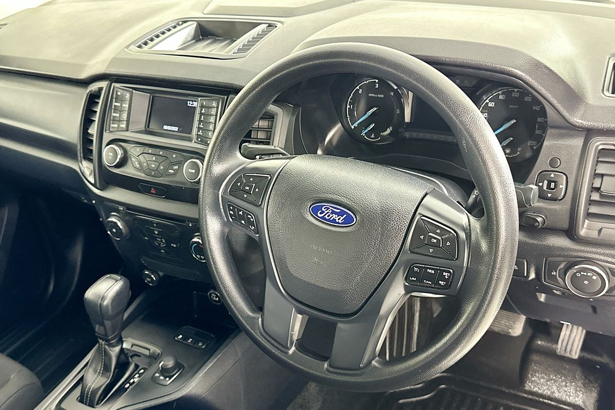 2019 Ford RANGER XL 3.2 (4x4) PX MKIII MY19 4X4 3.2L