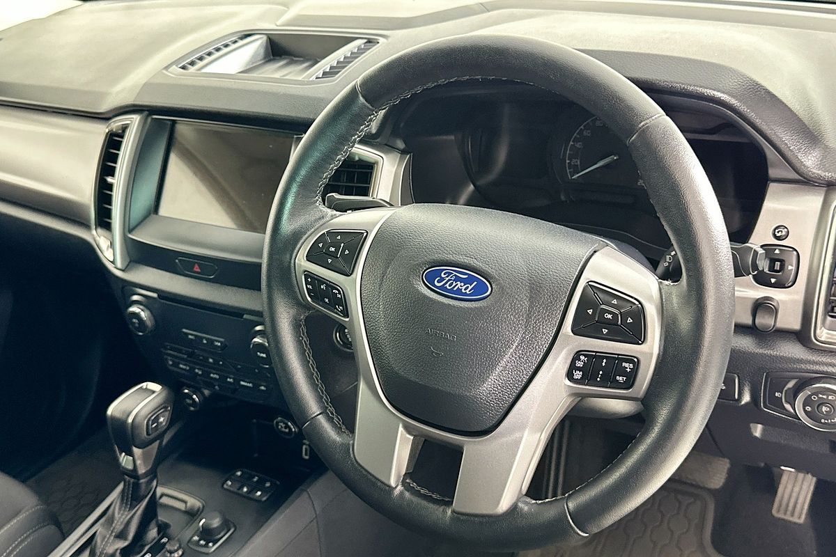 2019 Ford RANGER XLT 2.0 (4x4) PX MKIII MY19 4X4 2.0L