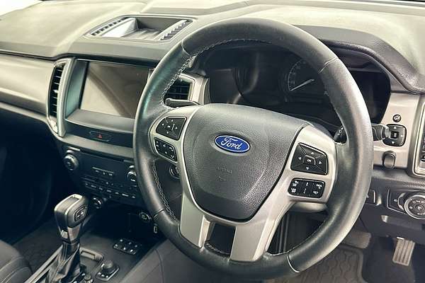 2019 Ford RANGER XLT 2.0 (4x4) PX MKIII MY19 4X4 2.0L