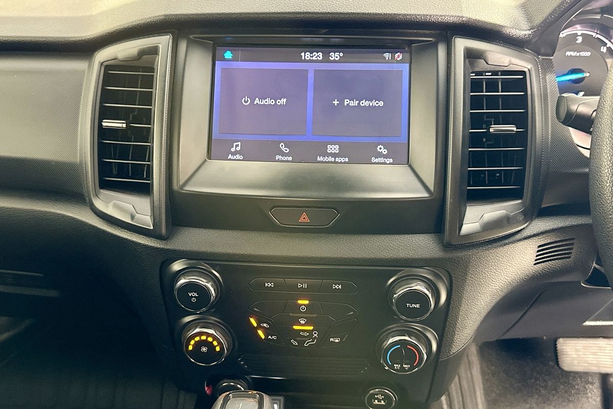 2020 Ford RANGER XL 3.2 (4x4) PX MKIII MY20.25 4X4 3.2L