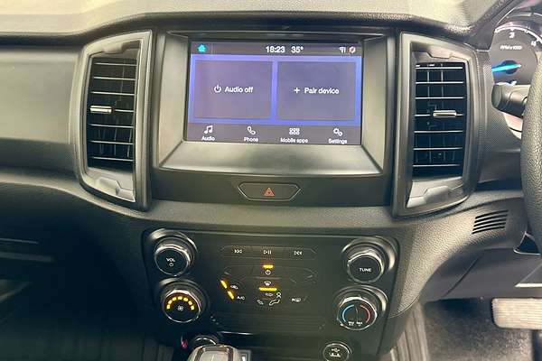 2020 Ford RANGER XL 3.2 (4x4) PX MKIII MY20.25 4X4 3.2L