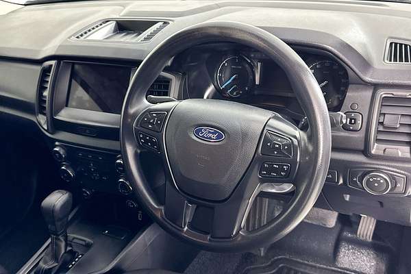 2021 Ford RANGER XL 2.2 HI-RIDER (4x2) PX MKIII MY21.25 REAR WHEEL DRIVE 2.2L