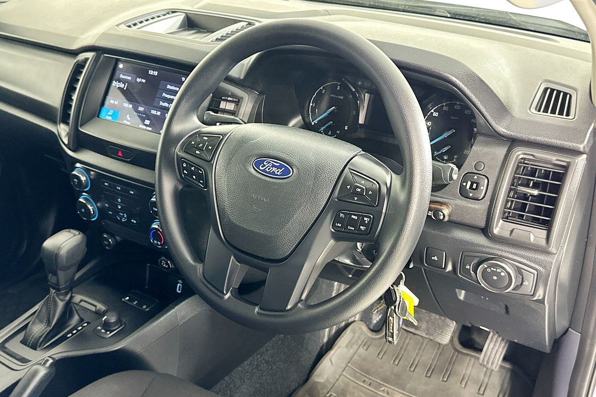 2021 Ford RANGER XL 3.2 (4x4) PX MKIII MY21.25 4X4 3.2L