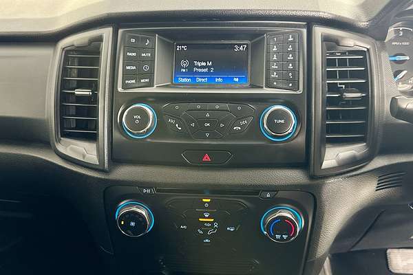 2018 Ford RANGER XL 3.2 (4x4) PX MKIII MY19 4X4 3.2L