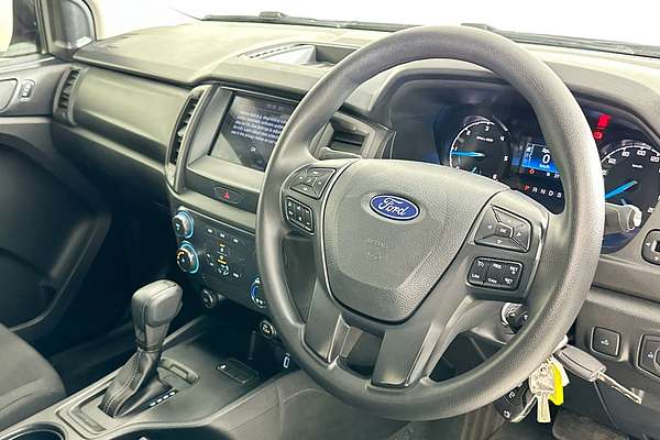 2021 Ford RANGER XL 2.2 HI-RIDER (4x2) PX MKIII MY21.75 REAR WHEEL DRIVE 2.2L