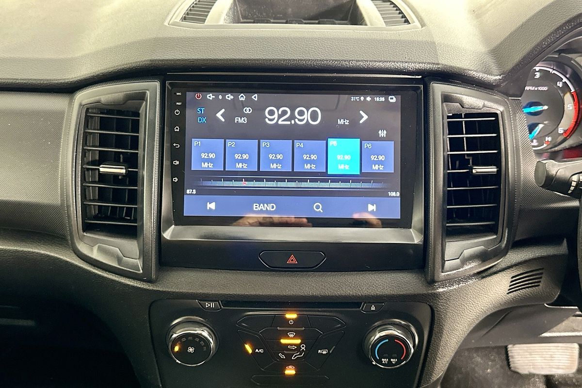 2018 Ford RANGER XL 3.2 (4x4) PX MKII MY18 4X4 3.2L