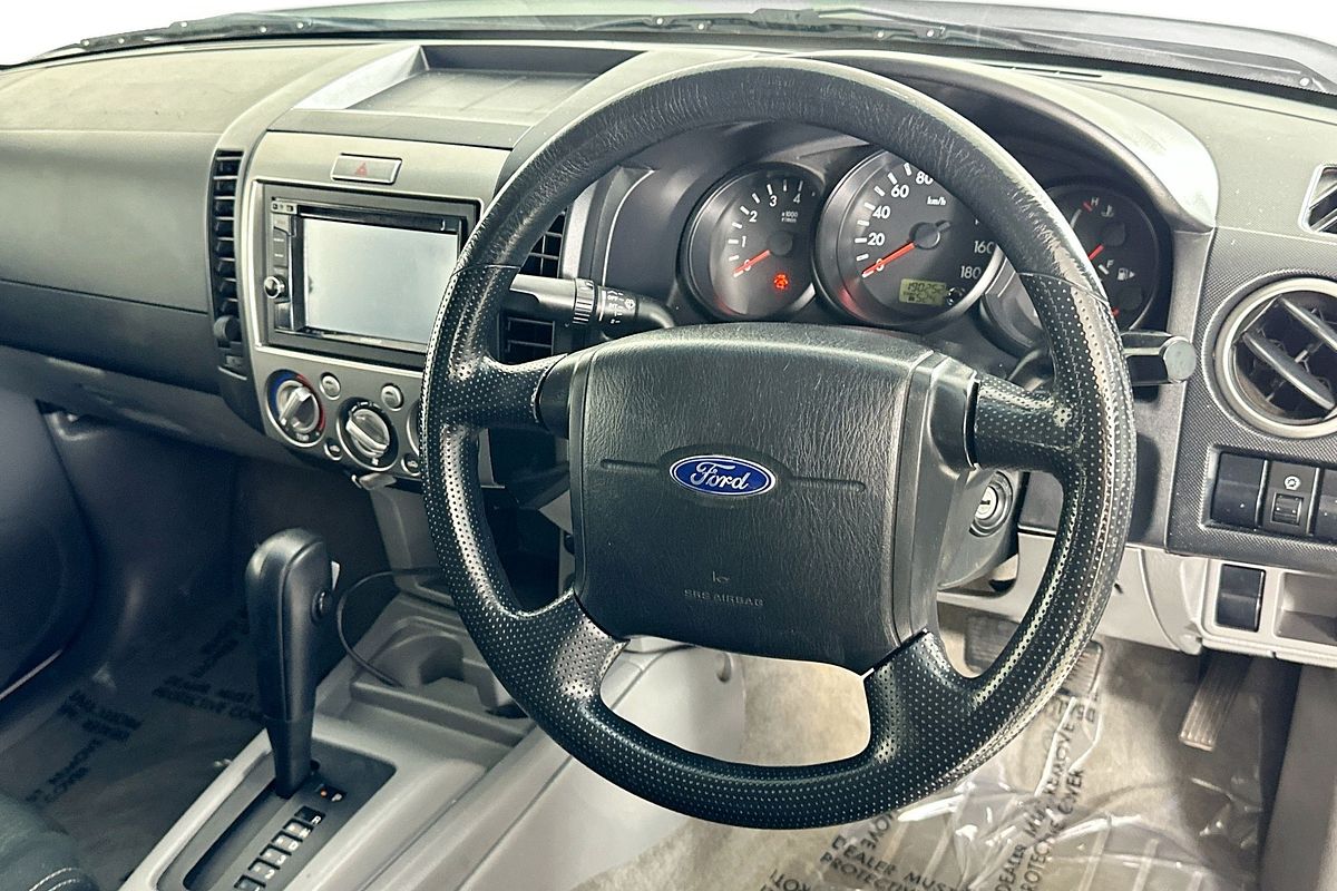 2010 Ford RANGER XL (4x4) PK 4X4 3.0L