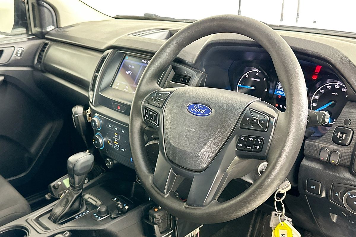 2020 Ford RANGER XL 3.2 (4x4) PX MKIII MY20.25 4X4 3.2L