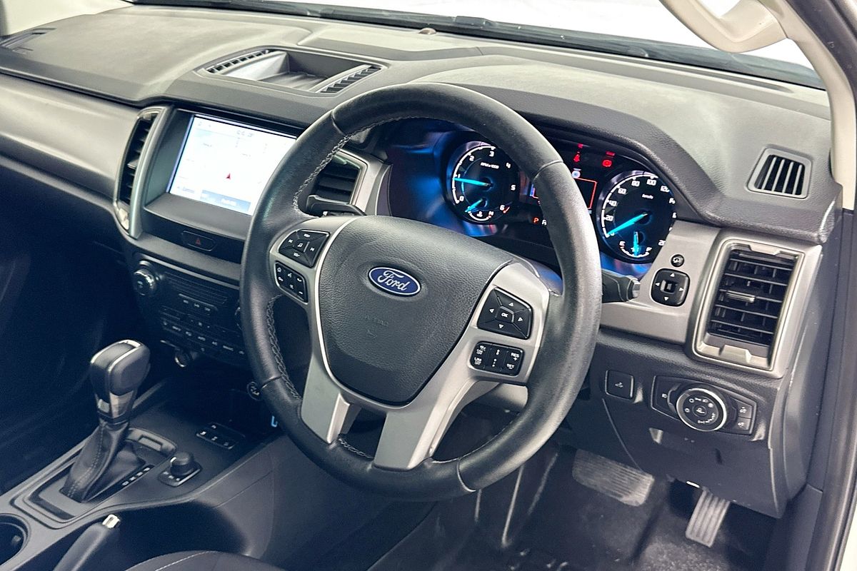 2021 Ford RANGER XLT 3.2 (4x4) PX MKIII MY21.75 4X4 3.2L