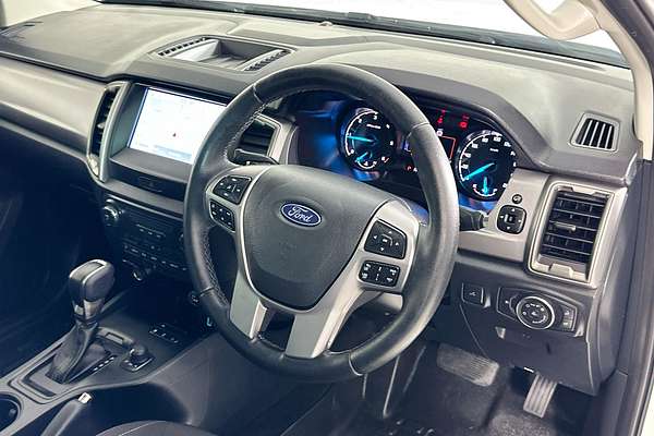 2021 Ford RANGER XLT 3.2 (4x4) PX MKIII MY21.75 4X4 3.2L