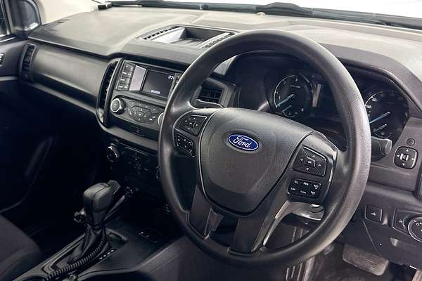 2019 Ford RANGER XL 2.2 HI-RIDER (4x2) PX MKIII MY19 REAR WHEEL DRIVE 2.2L