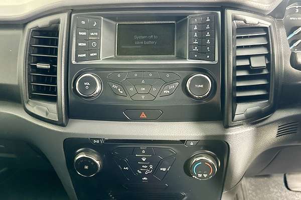 2016 Ford RANGER XL 3.2 (4x4) PX MKII MY17 4X4 3.2L