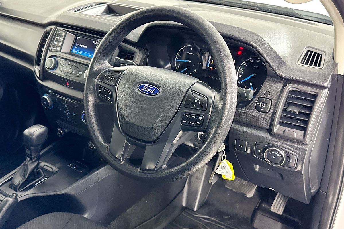 2019 Ford RANGER XL 2.2 HI-RIDER (4x2) PX MKIII MY19 REAR WHEEL DRIVE 2.2L