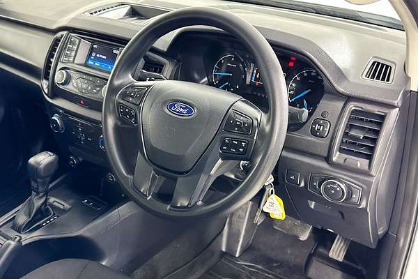 2019 Ford RANGER XL 2.2 HI-RIDER (4x2) PX MKIII MY19 REAR WHEEL DRIVE 2.2L