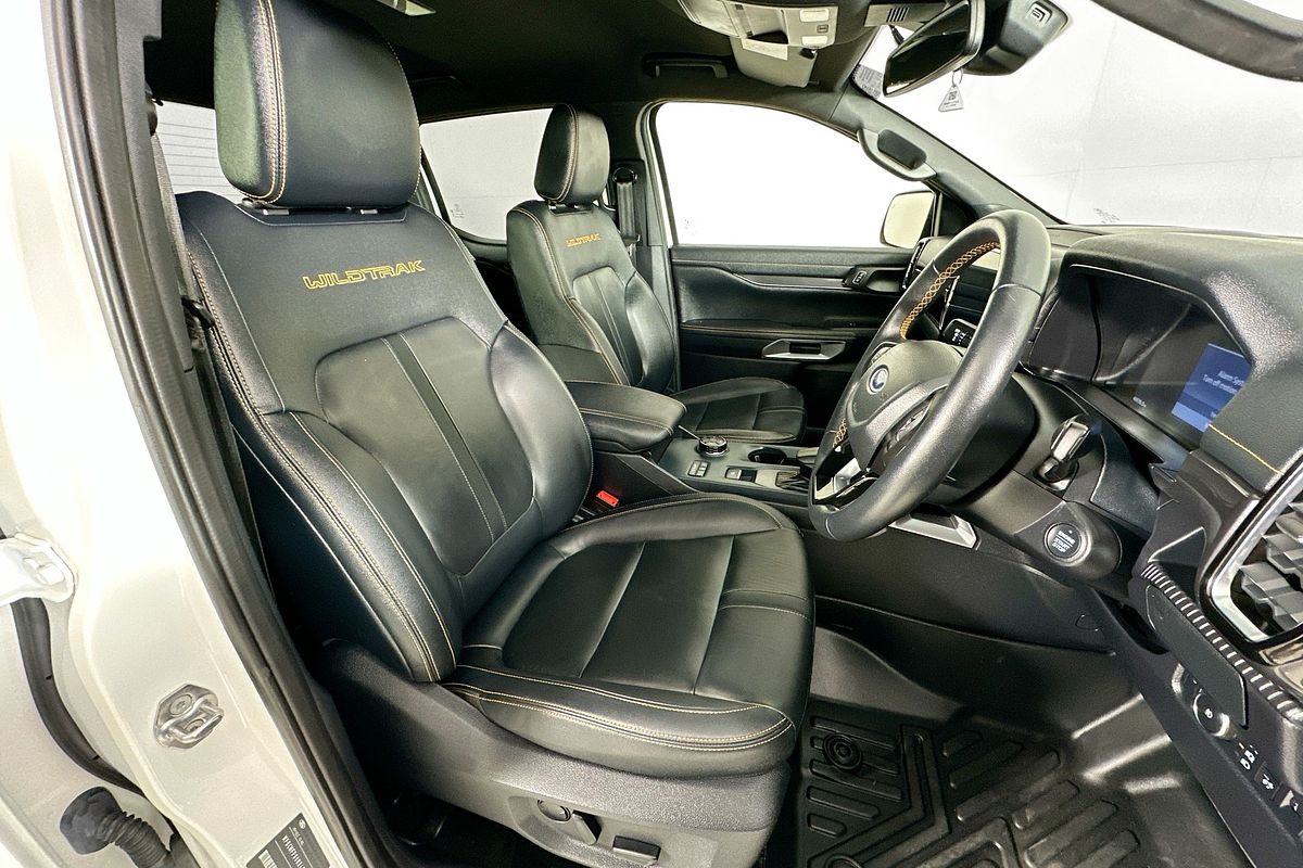 2022 Ford RANGER WILDTRAK 2.0 (4x4) PX MKIII MY21.75 4X4 2.0L