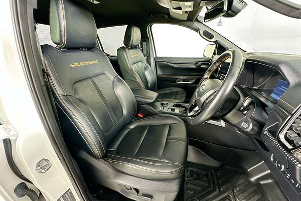 2022 Ford RANGER WILDTRAK 2.0 (4x4) PX MKIII MY21.75 4X4 2.0L