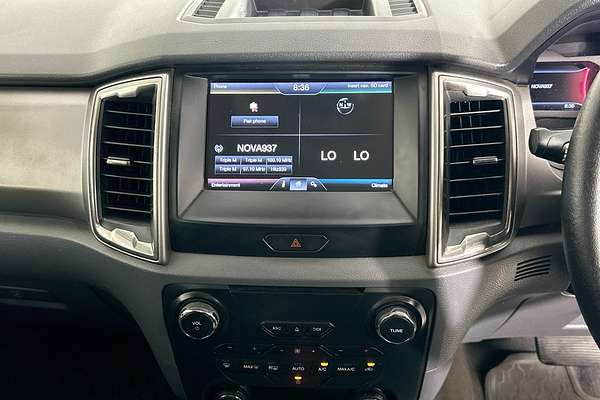 2016 Ford RANGER XLT 3.2 (4x4) PX MKII 4X4 3.2L