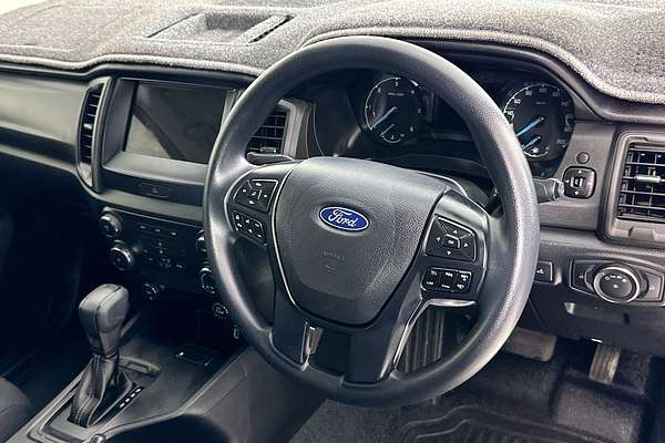 2021 Ford RANGER XL 2.2 HI-RIDER (4x2) PX MKIII MY21.25 REAR WHEEL DRIVE 2.2L