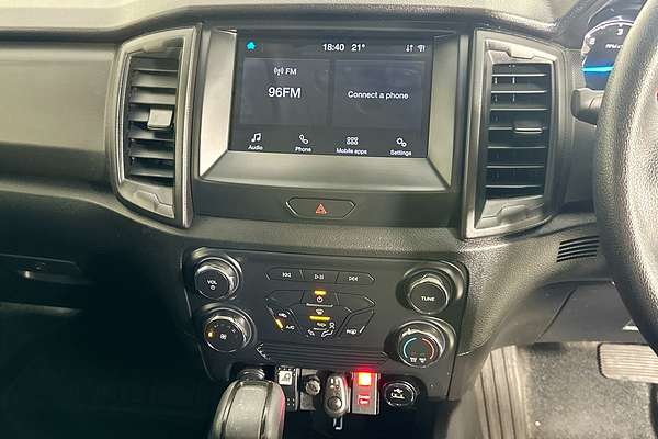 2022 Ford RANGER XL 3.2 (4x4) PX MKIII MY21.75 4X4 3.2L