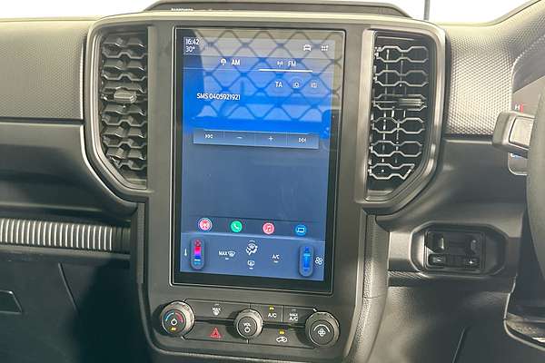 2025 Ford RANGER XL 2.0 HI-RIDER (4x2) PY MY25.25 REAR WHEEL DRIVE 2.0L