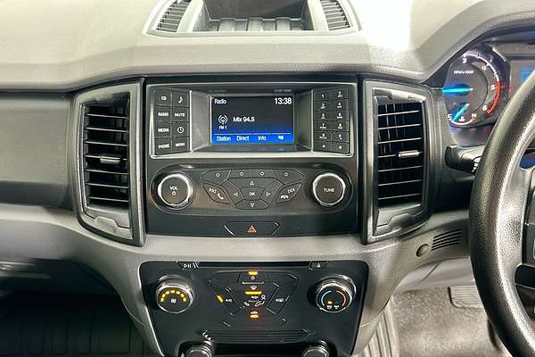 2017 Ford RANGER XL 3.2 (4x4) PX MKII MY17 4X4 3.2L