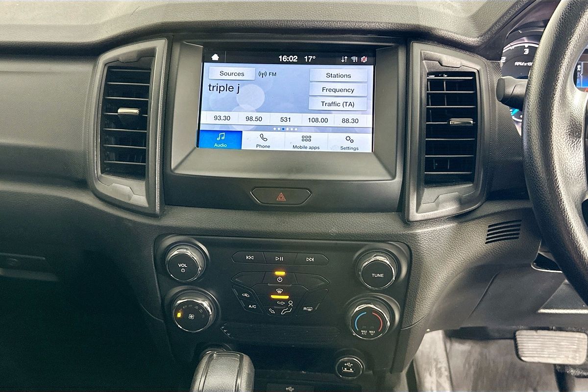 2021 Ford RANGER XL 3.2 (4x4) PX MKIII MY21.75 4X4 3.2L