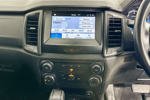 2021 Ford RANGER XL 3.2 (4x4) PX MKIII MY21.75 4X4 3.2L