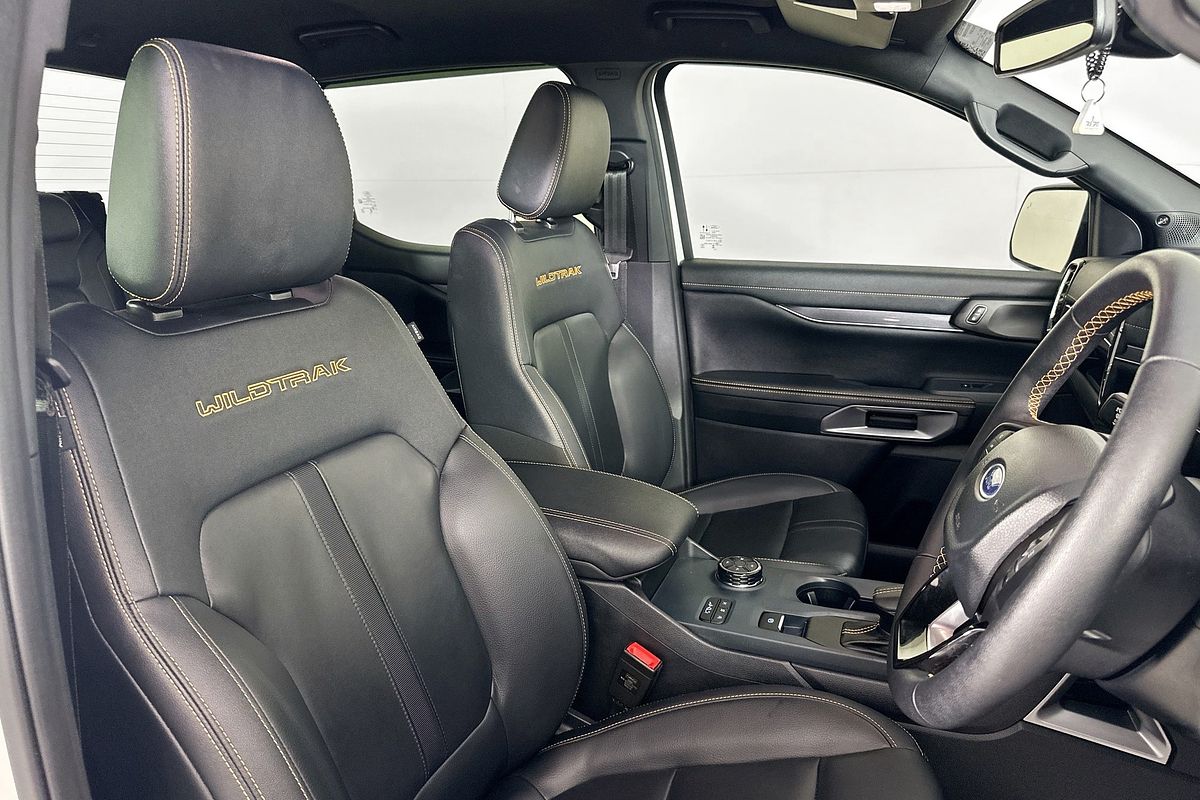 2024 Ford RANGER WILDTRAK 3.0 (4x4) PY MY24 4X4 3.0L