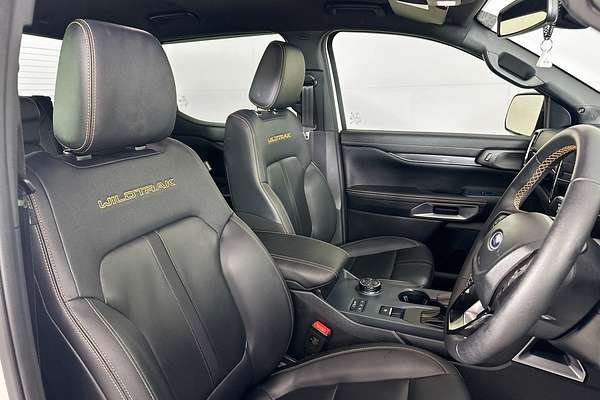 2024 Ford RANGER WILDTRAK 3.0 (4x4) PY MY24 4X4 3.0L