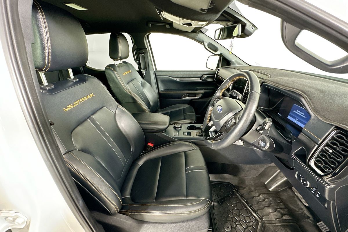 2023 Ford RANGER WILDTRAK 3.0 (4x4) PY MY23.5 4X4 3.0L