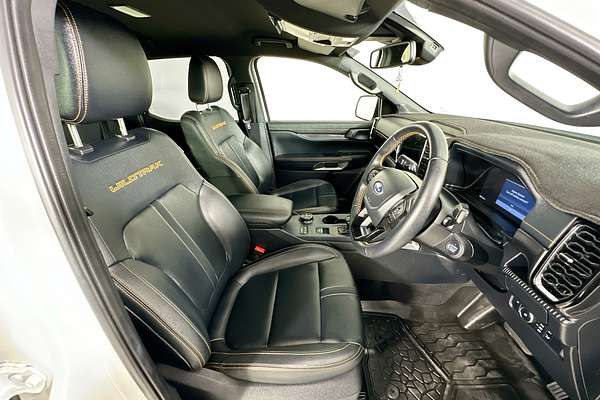 2023 Ford RANGER WILDTRAK 3.0 (4x4) PY MY23.5 4X4 3.0L